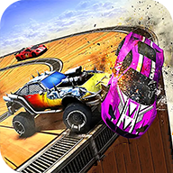 空中碰撞车模拟