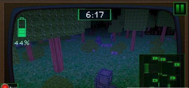 方块比萨屋的僵尸之夜图3