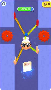 奶奶vs冒名顶替者：间谍大师图3