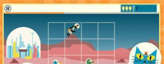 星际天才之太空猫图1