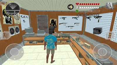 迈阿密猎车模拟图3