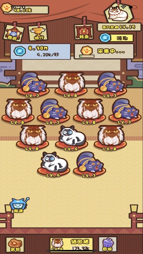 全民养猫红包版图3