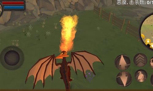 龙模拟器3D冒险图3