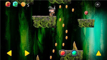 这个路径的魔术师图1