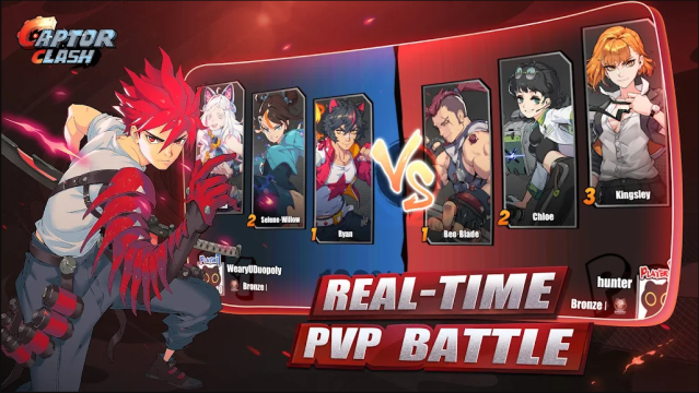 captorclash最新版图4