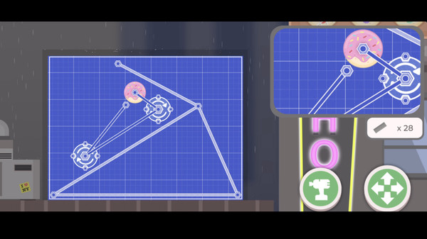 甜甜圈逃脱了游戏官方版图3