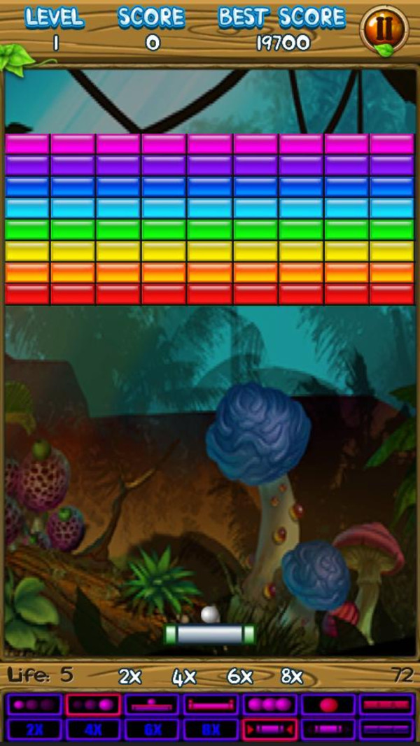 砖块突击破碎图2