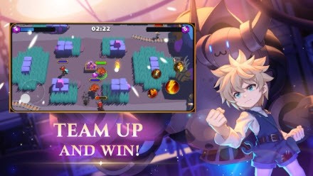 李斯特菌的传说手机版图1