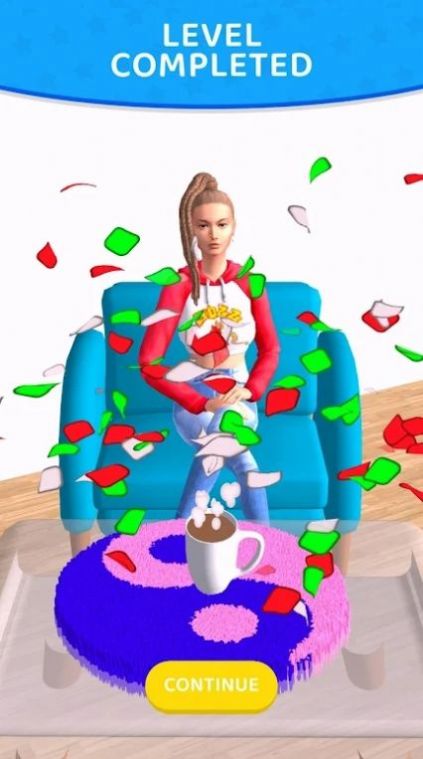 地毯DIY游戏安卓版图1