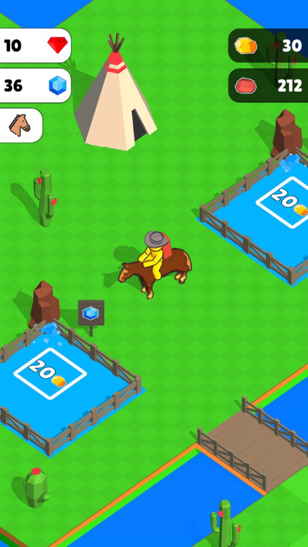 西部勇者探险图2