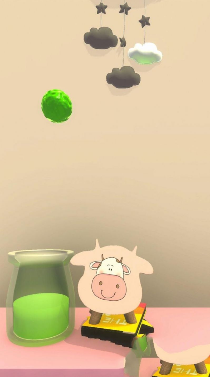 会跳的史莱姆游戏官方版中文版(Slime Dash)图2