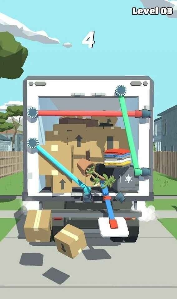 系好安全带最新版图2