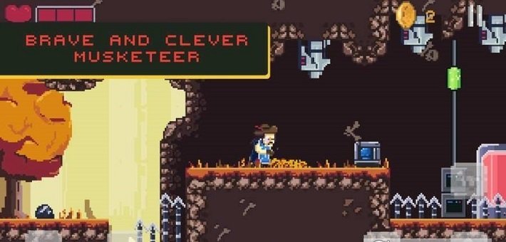 火枪手冒险世界图3