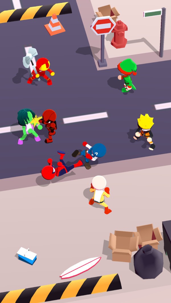 英雄乱斗派对图1