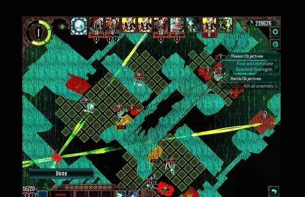 战锤40k机械神教图1