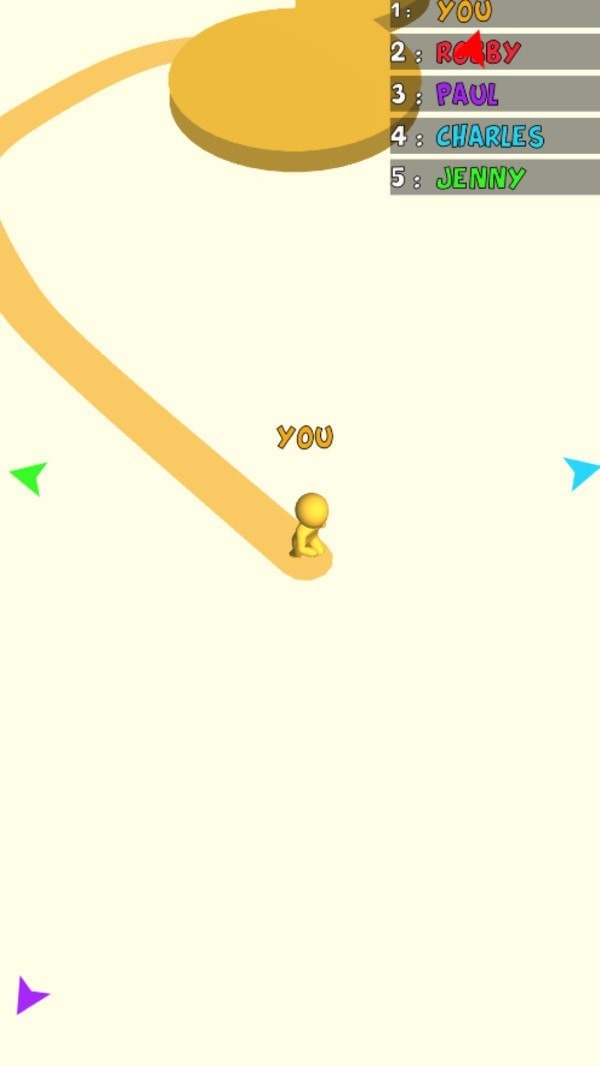 彩色人大作战最新版