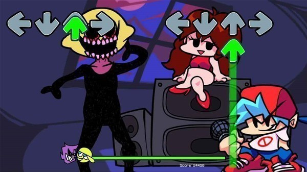 周五夜放克以撒模组图2