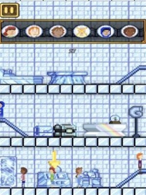 抓人像素躲猫猫图2