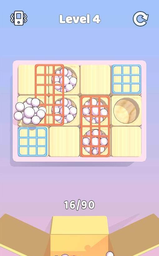 小球滚出去(Balls Out)图1