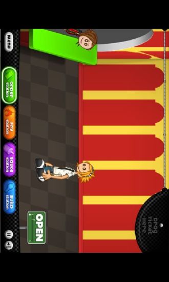 Papa的炸鸡店图2