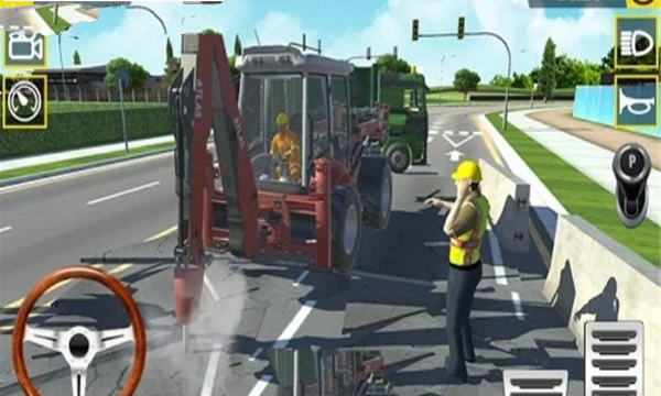 欧洲移动式卡车模拟器图2