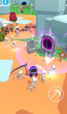 小小死灵法师图2