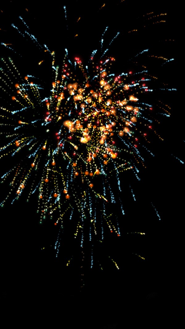 五彩烟花实验室图3