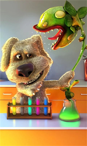 会说话的狗狗本内购破解版图4