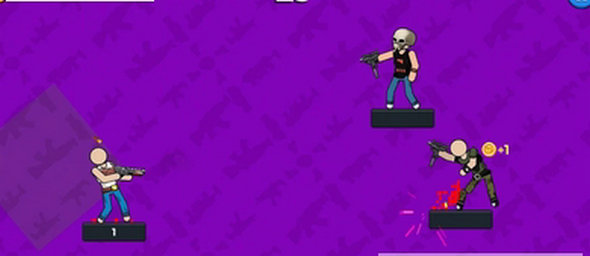 火柴人枪手英雄图4