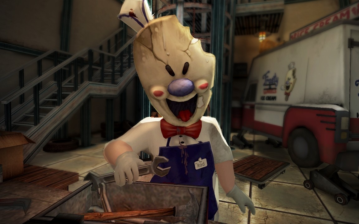 尖叫4罗德的工厂内置菜单版