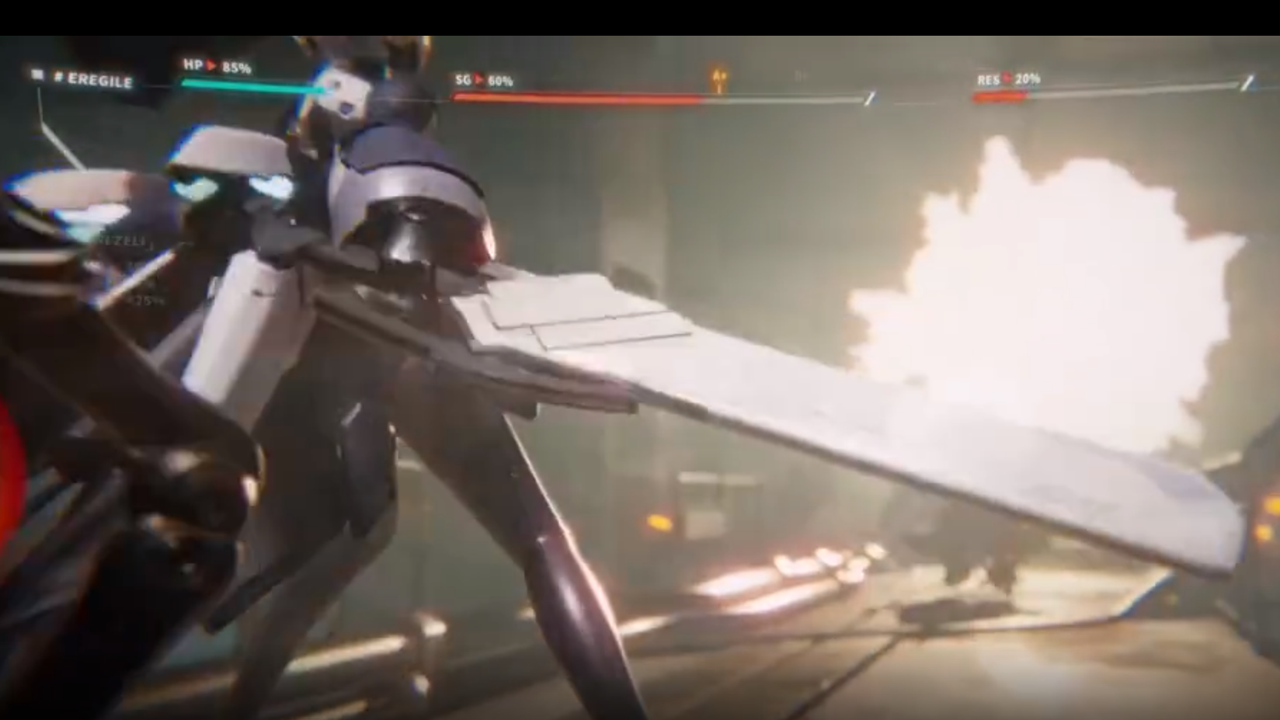 雷亚Binary Gods图1