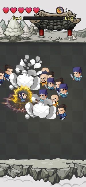 暴走大侠江湖传