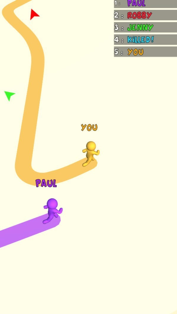 彩色人大作战最新版图2