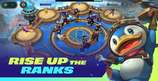 云顶之弈国际服版本盘点