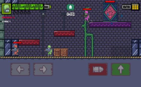 安特像素战争汉化版图2