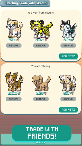 像素宠物z中文版图2