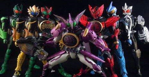 假面骑士系列手游合集