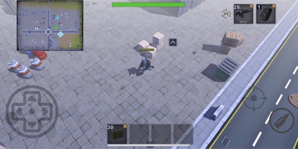 将军拯救任务图1