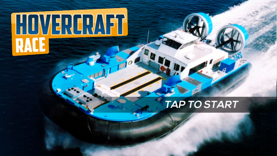 气垫船赛车手图2