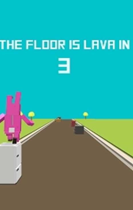 离开熔岩地面游戏官网版安卓版（The Floor is Lava）图3