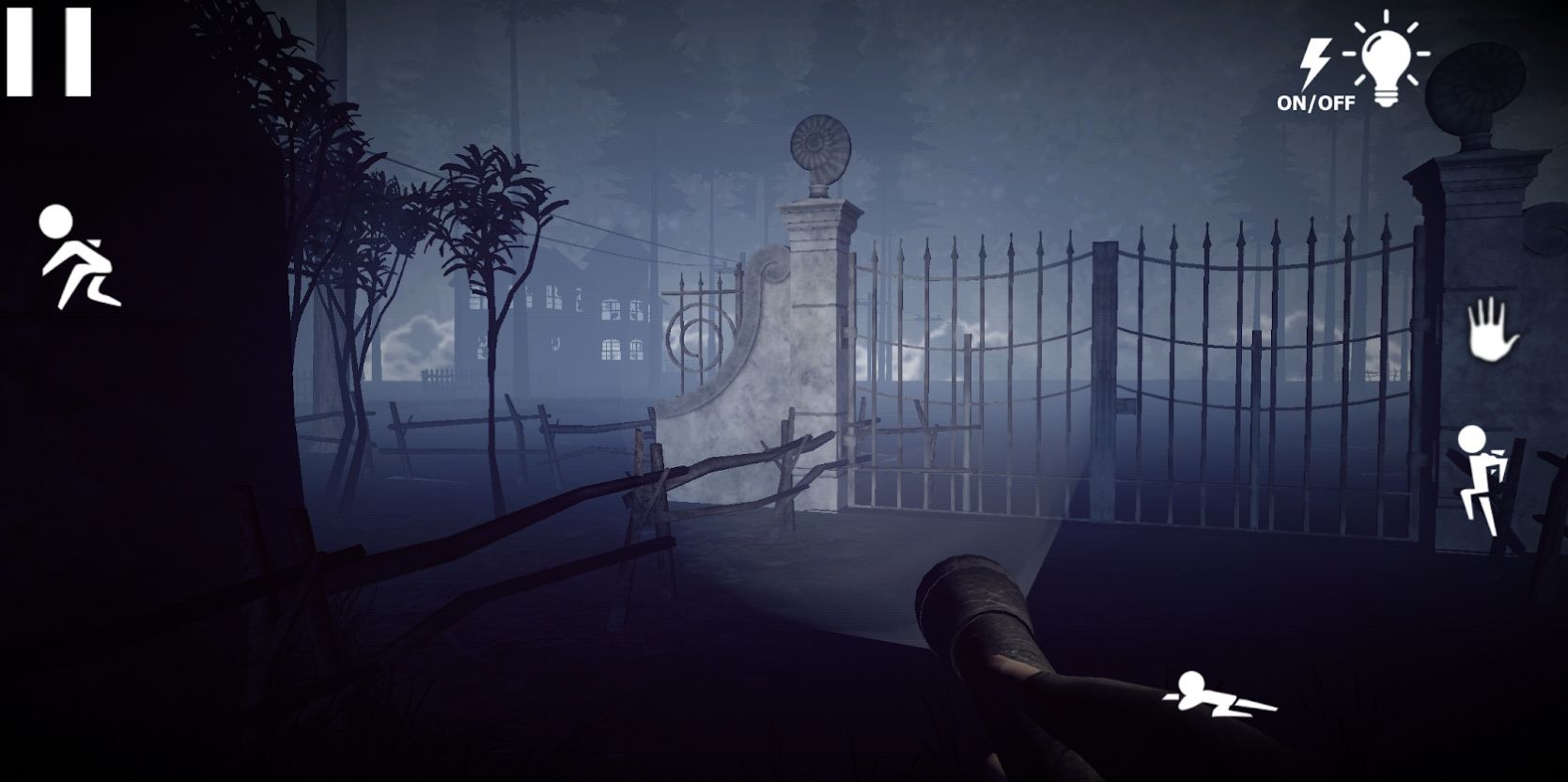 苗条男人2超越恐惧汉化版图1