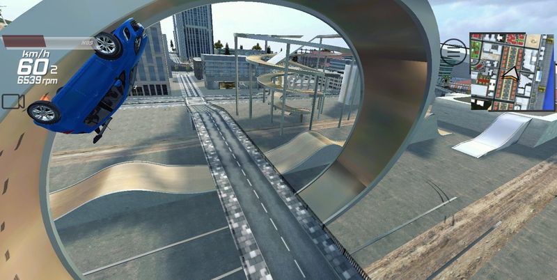 科萨驾驶游戏安卓版图4