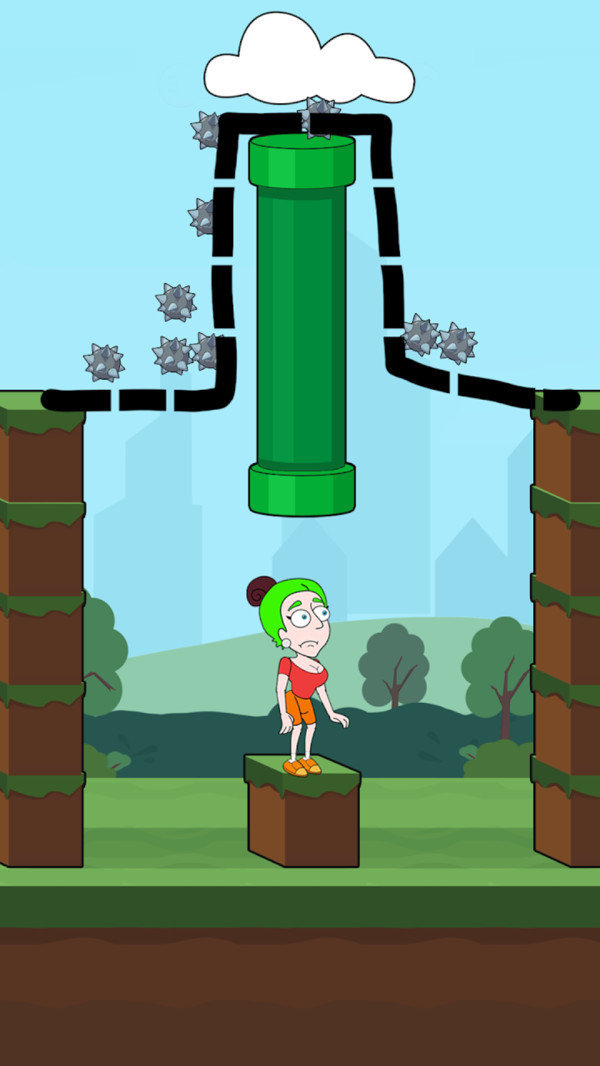 小姐姐有危险图2