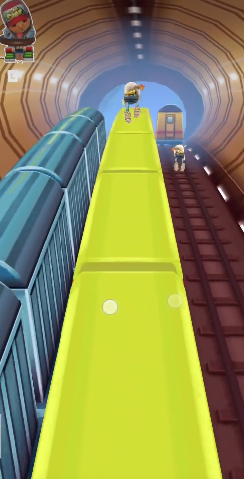 地铁抓捕内置菜单最新版图2