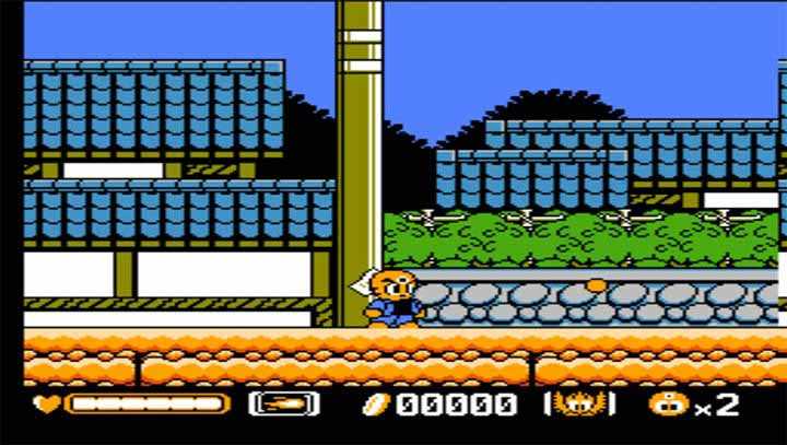 三眼神童单机游戏图1