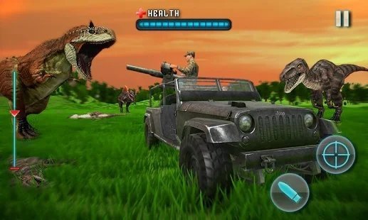 恐龙侏罗纪生存世界图1