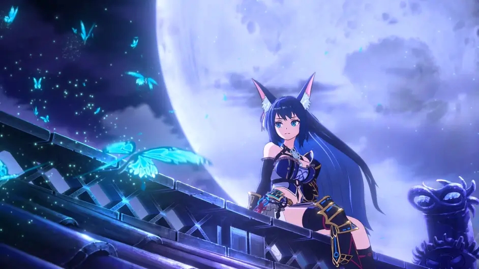 妖帝与终焉的夜叉姬官网版