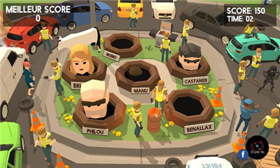 黄背心正义之锤图4