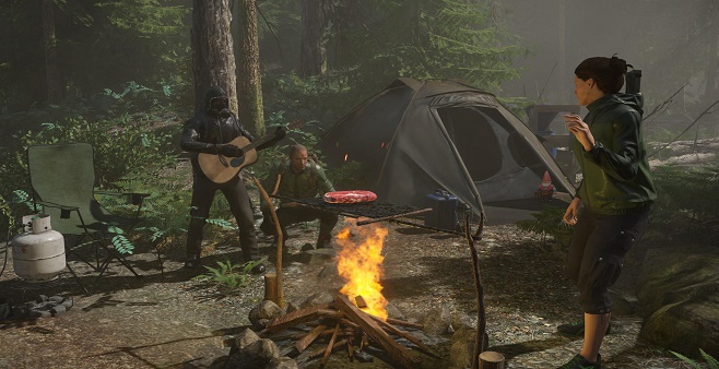 可以联机的野外生存手游