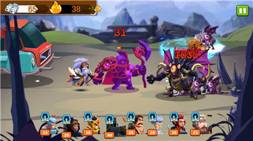 混乱战争遗产图1